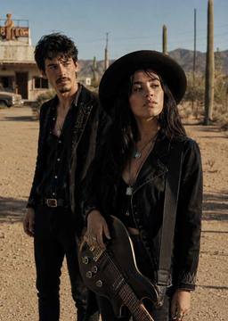 Dust Motel