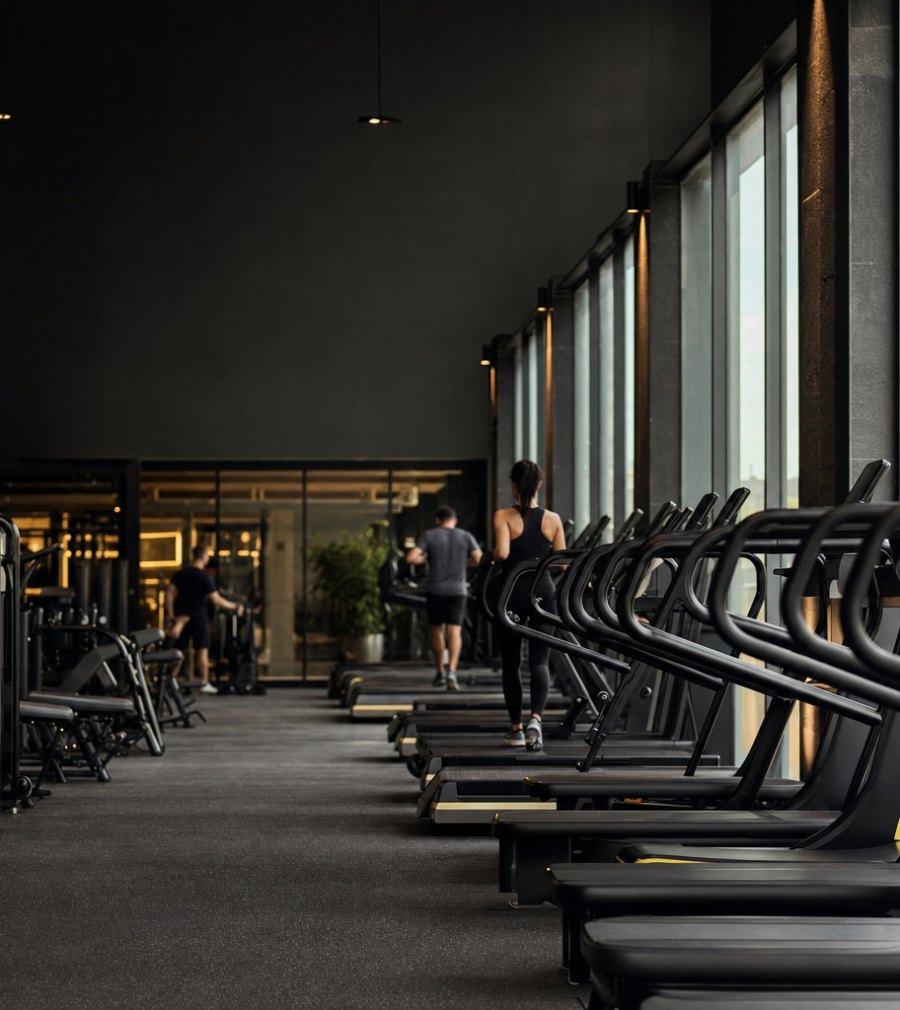 Spor tesisleri