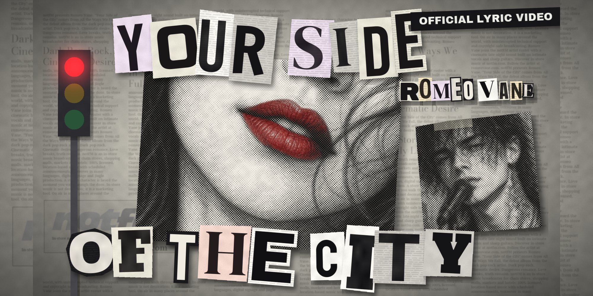 Romeo Vane’den İkinci Video “Your Side of the City”